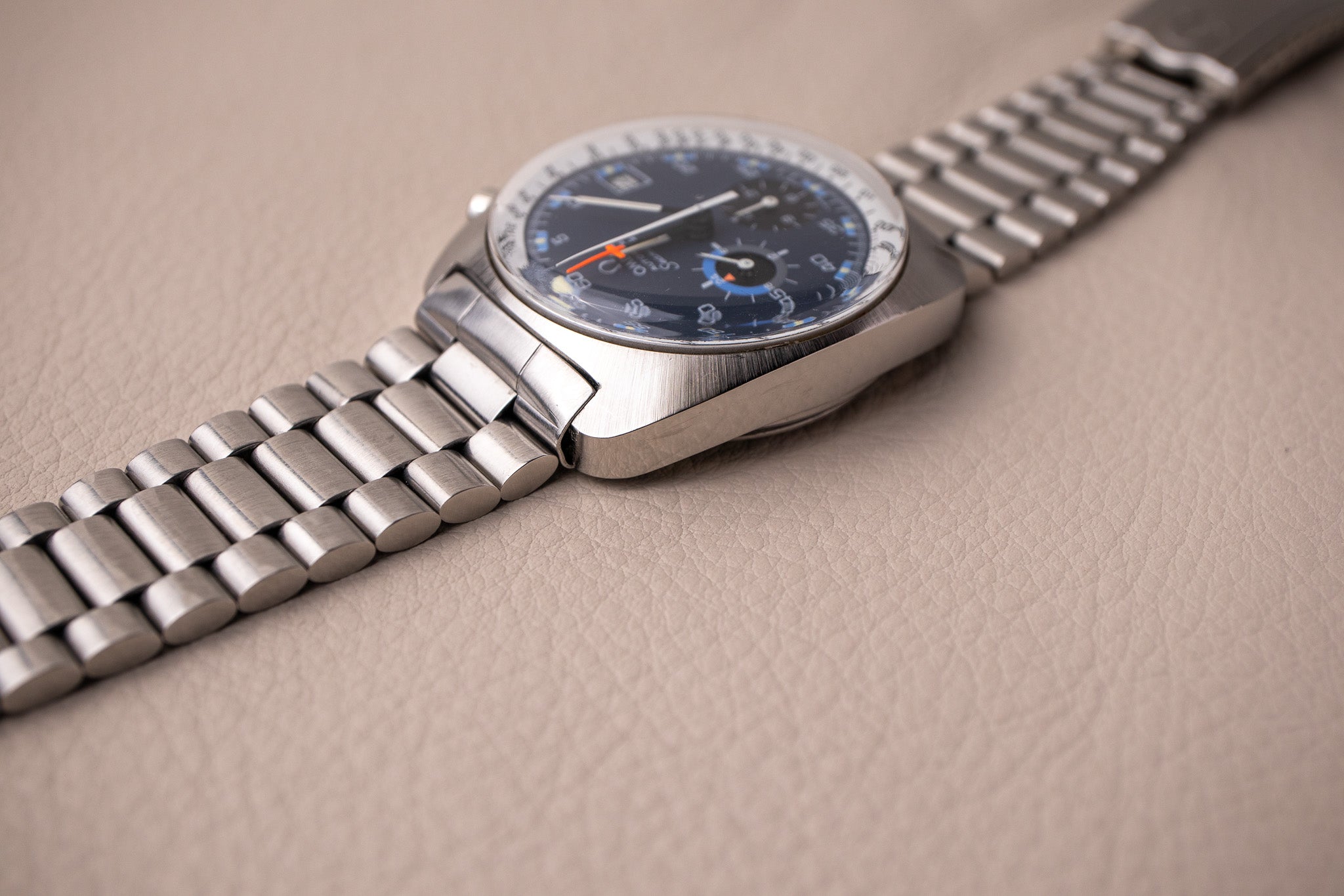 1970's Omega Seamaster Automatic Chronograph 176.007
