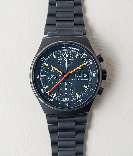 1970's Porsche Design By Orfina Chronograph I Ref. 7176S
