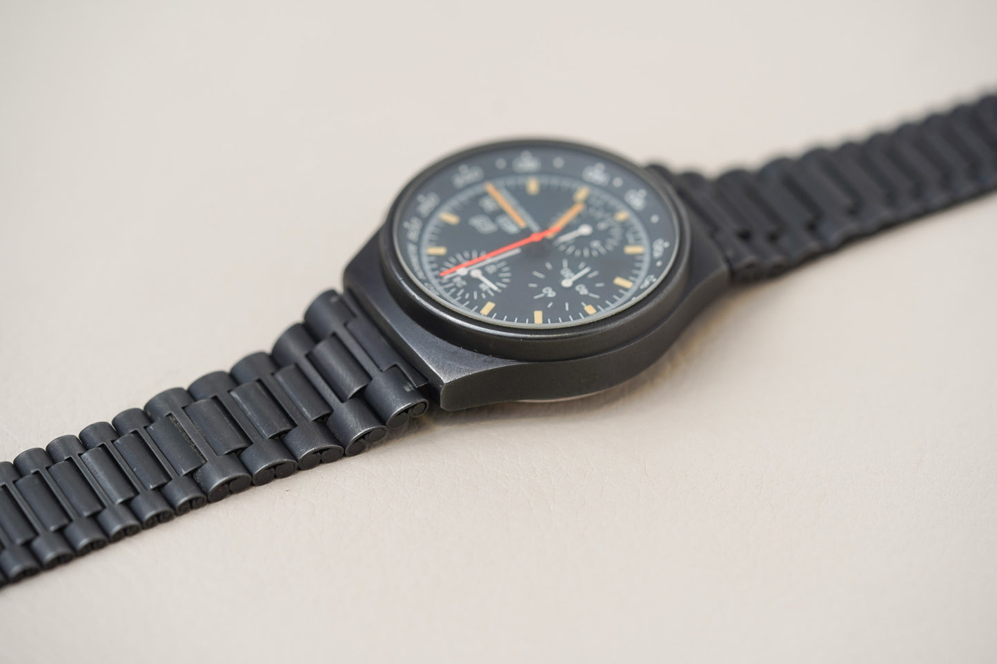 1970's Porsche Design By Orfina Chronograph I Ref. 7176S