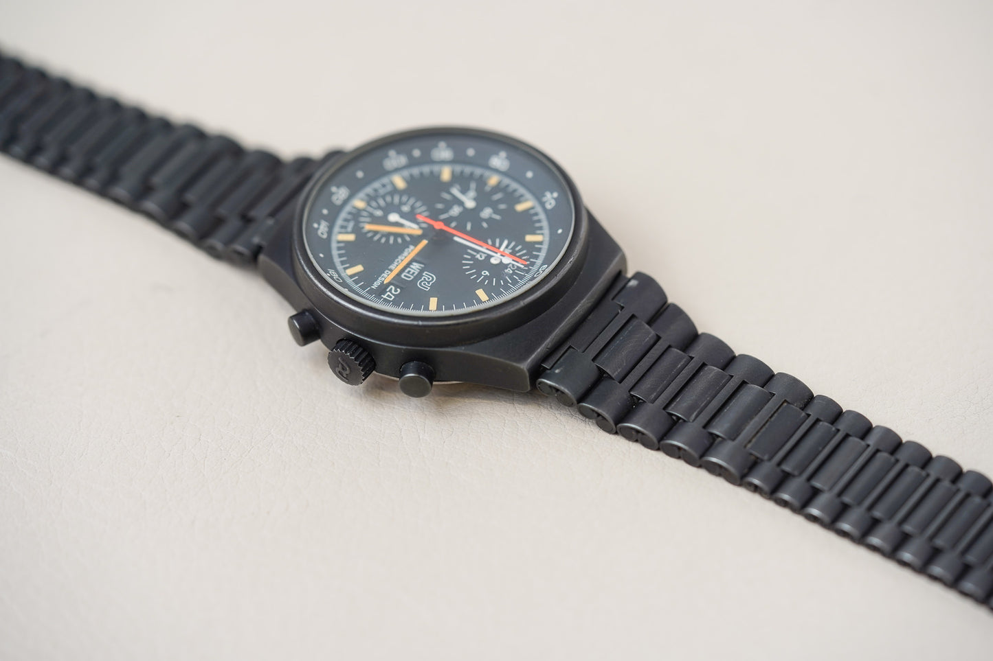 1970's Porsche Design By Orfina Chronograph I Ref. 7176S