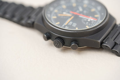 1970's Porsche Design By Orfina Chronograph I Ref. 7176S