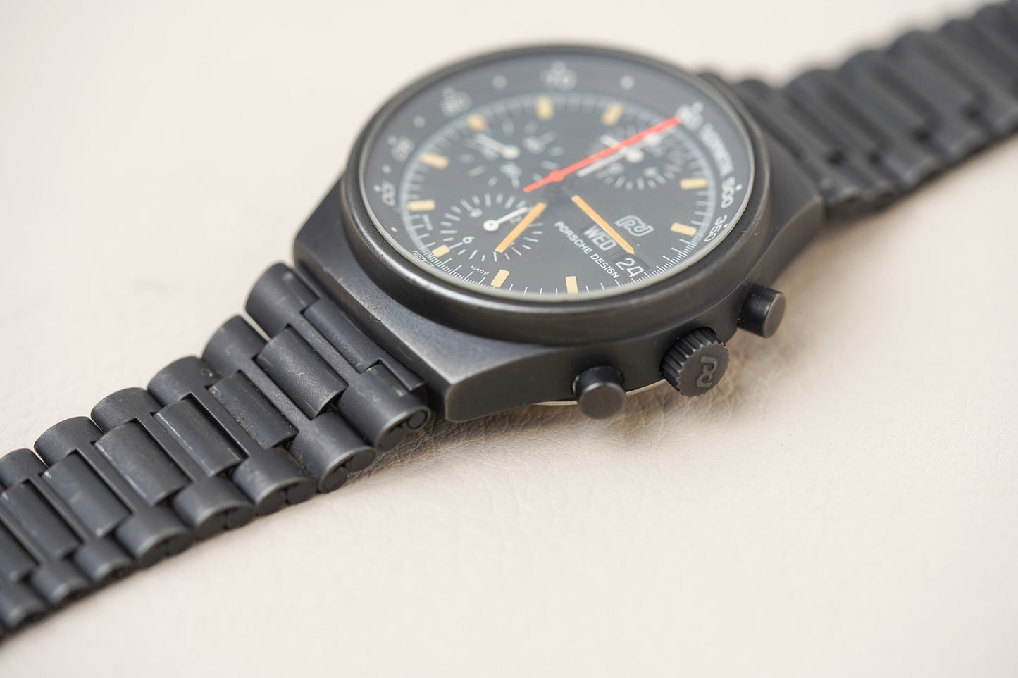 1970's Porsche Design By Orfina Chronograph I Ref. 7176S