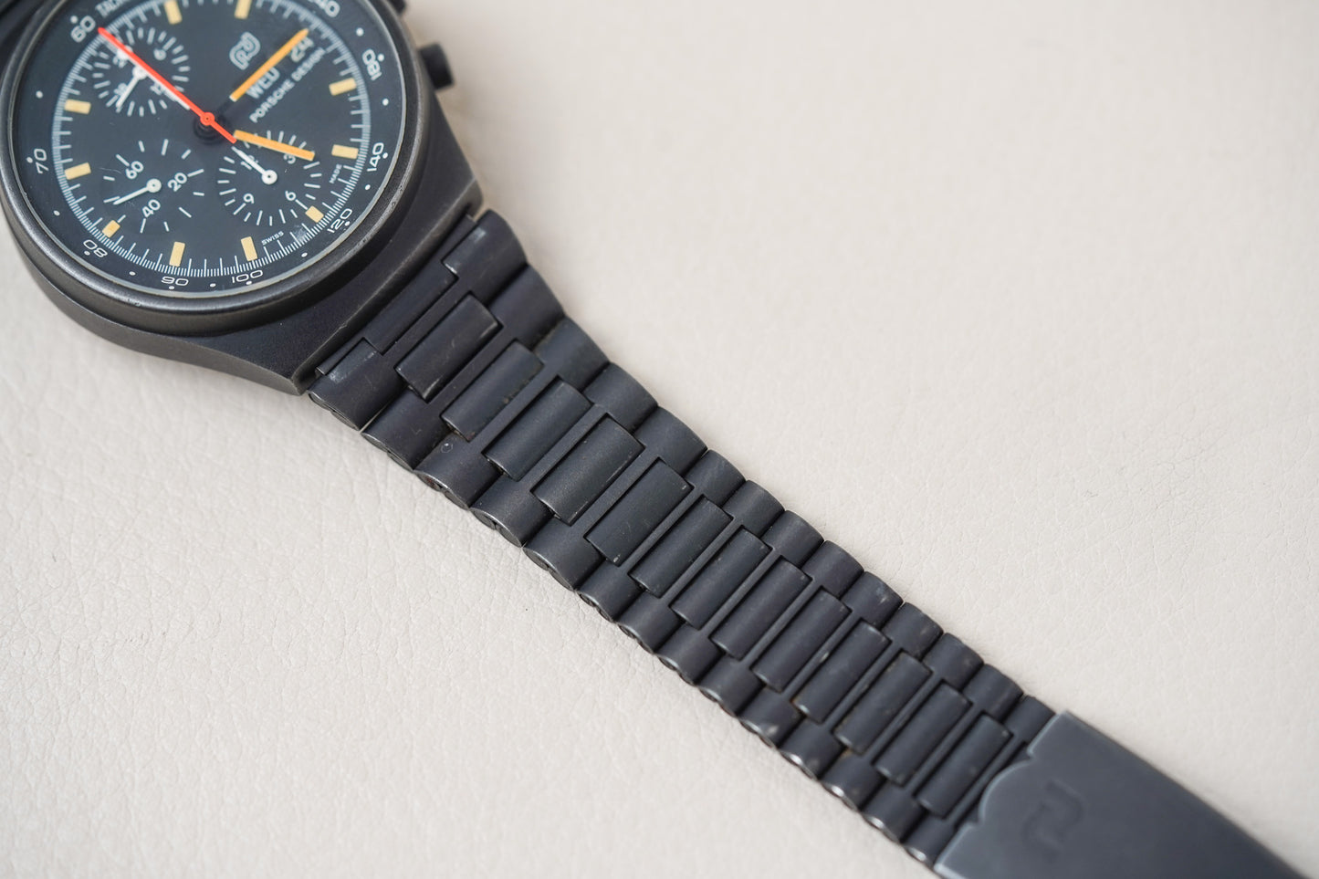 1970's Porsche Design By Orfina Chronograph I Ref. 7176S