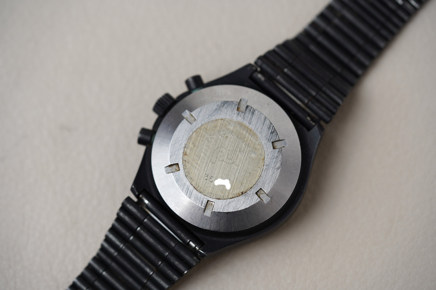 1970's Porsche Design By Orfina Chronograph I Ref. 7176S