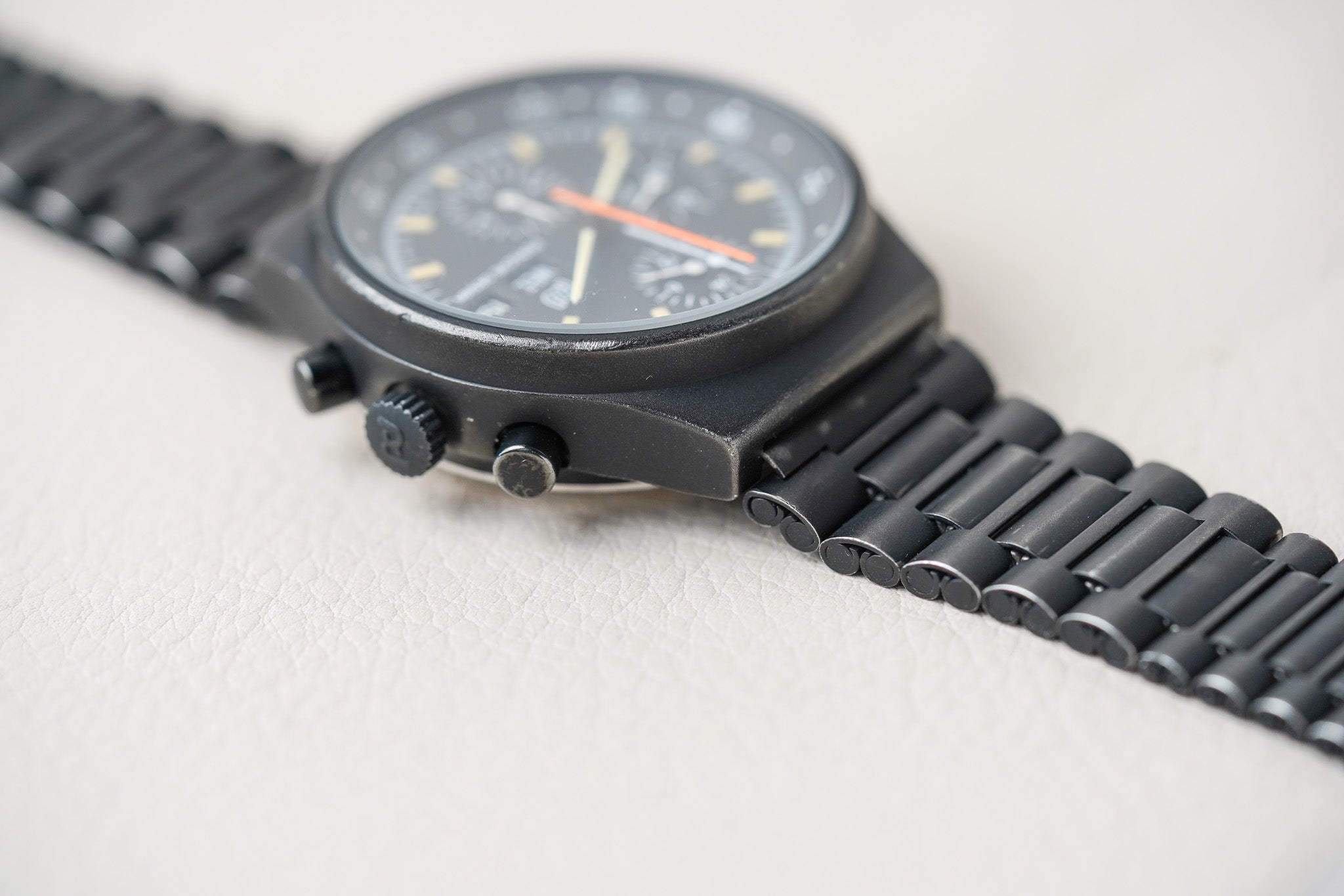 1970's Porsche Design By Orfina Chronograph I Ref. 7176S 