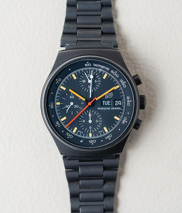 1970's Porsche Design By Orfina Chronograph I Ref. 7176S