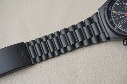 1970's Porsche Design By Orfina Chronograph I Ref. 7750 "1 KM" Rehaut