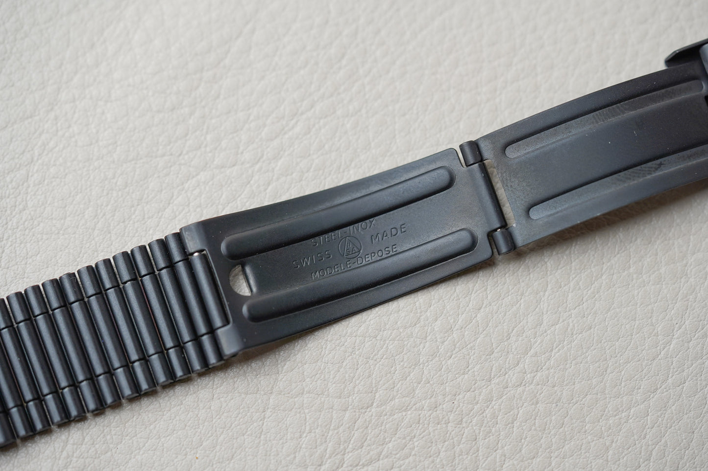 1970's Porsche Design By Orfina Chronograph I Ref. 7750 "1 KM" Rehaut