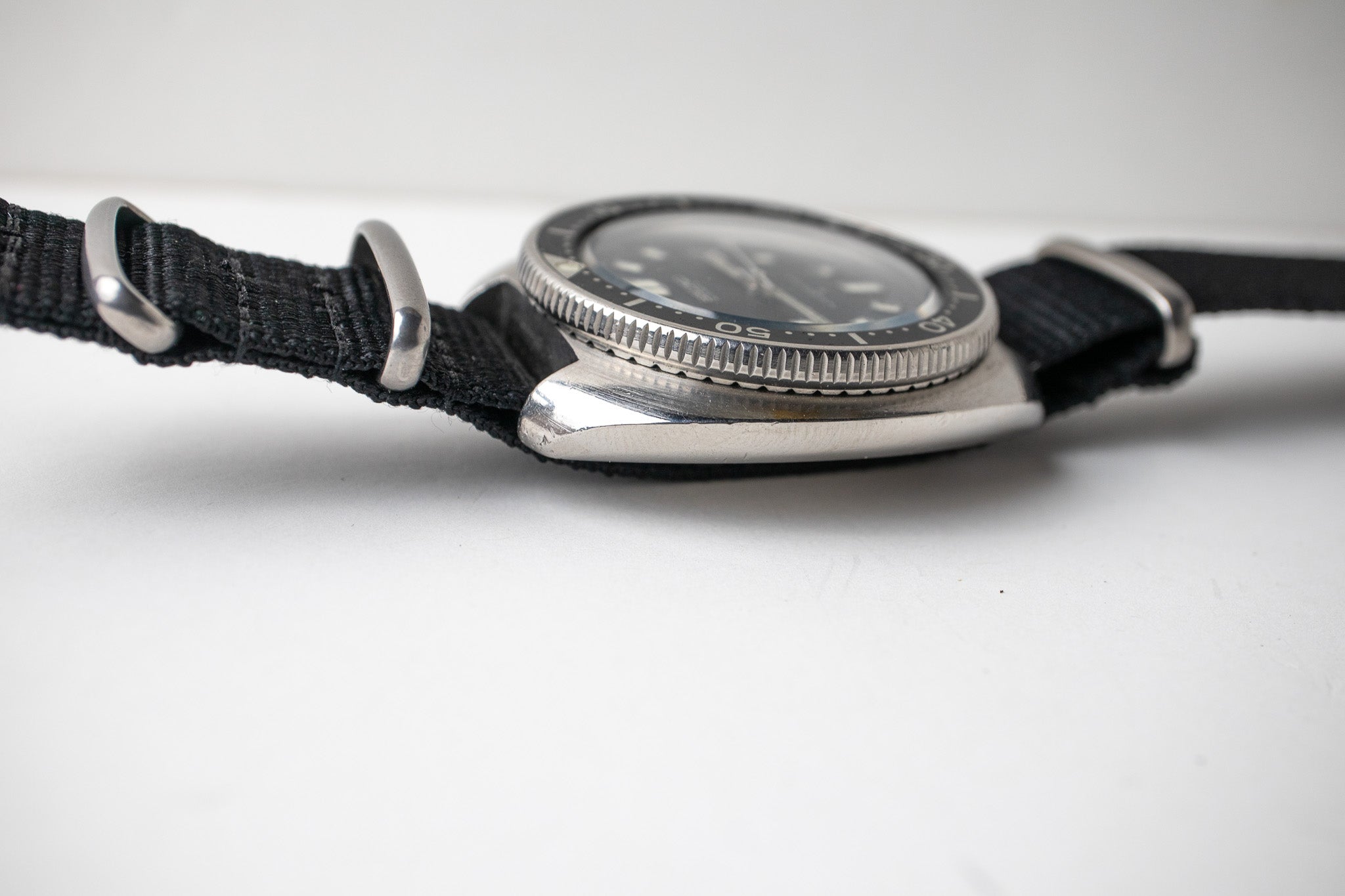 1976 Seiko 6105-8119 'Captain Willard' – Belmont Watches