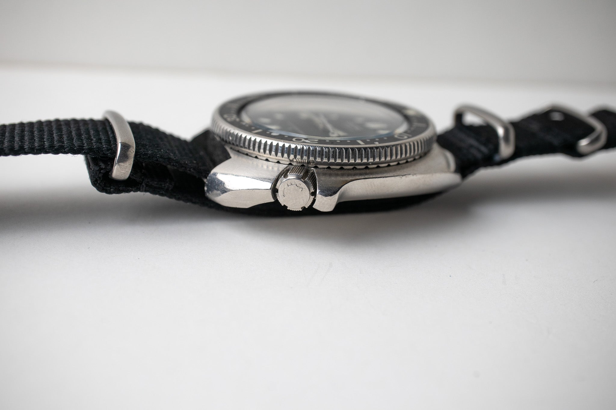 コブラリリィ 1976 Seiko 6105-8119 'Captain Willard' – Belmont Watches