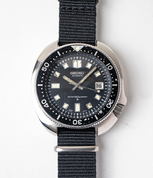 1976 Seiko 6105 8119 Captain Willard