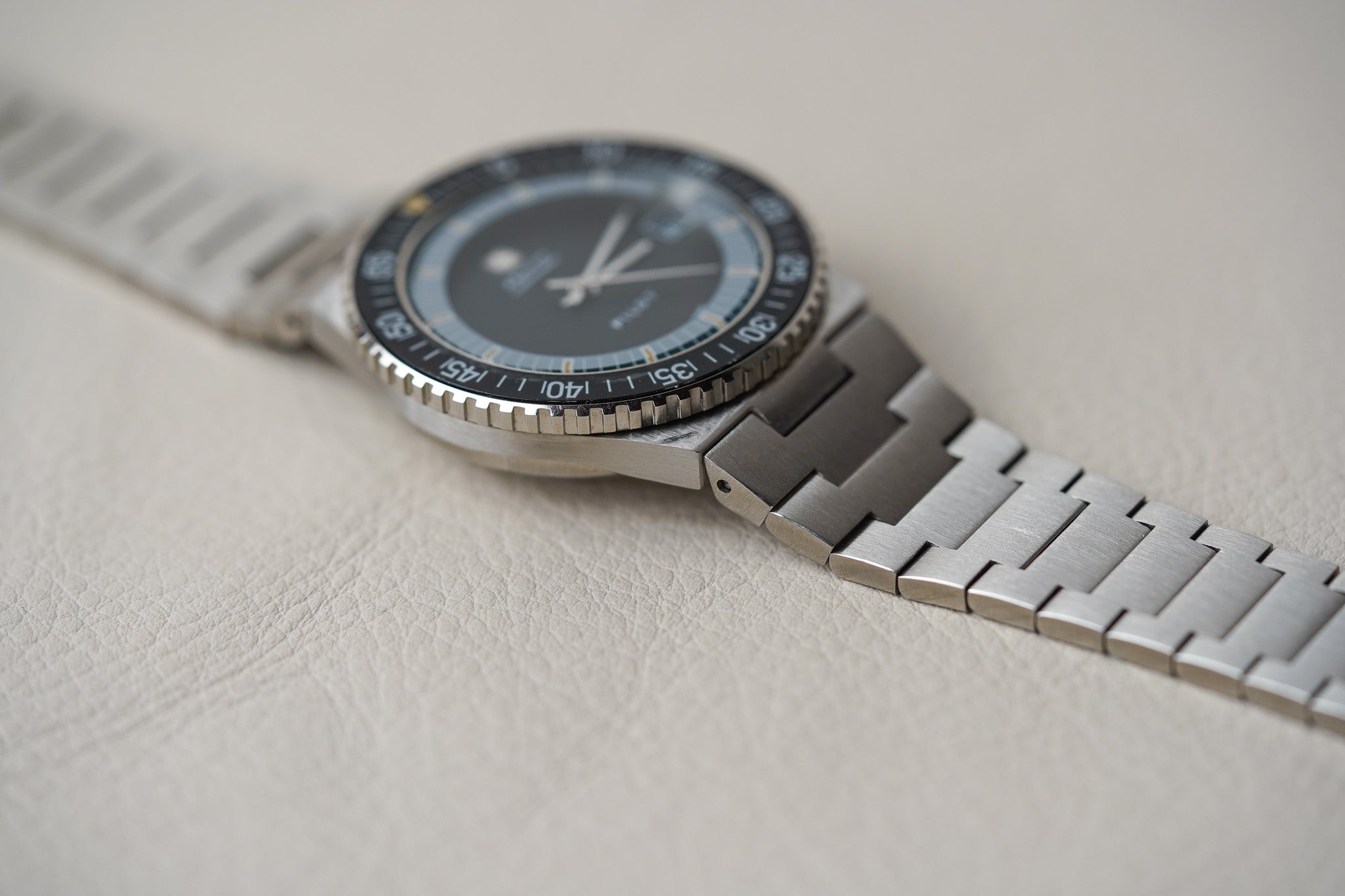 1970's Zenith Pilot 02.0190.380 – Belmont Watches