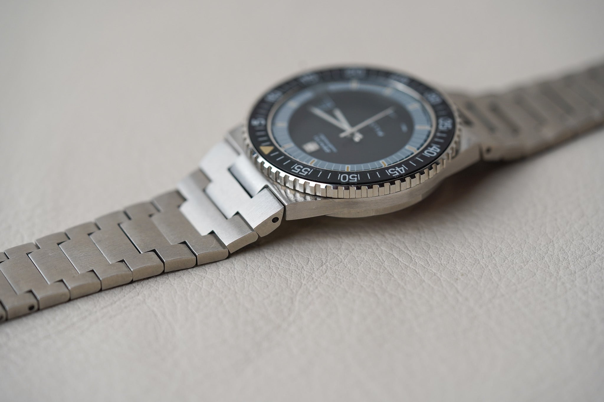 1970's Zenith Pilot 02.0190.380 – Belmont Watches