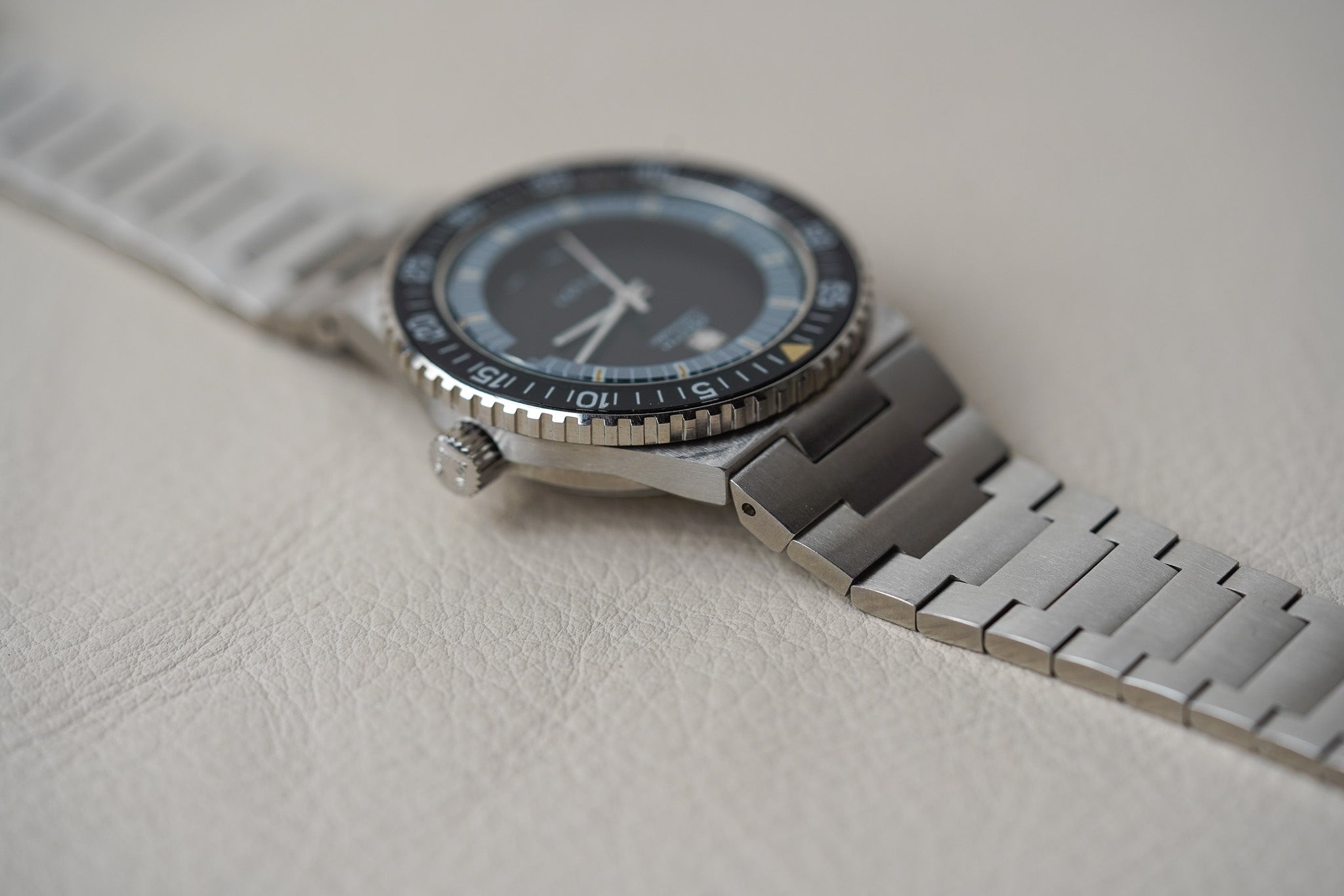 1970's Zenith Pilot 02.0190.380 – Belmont Watches