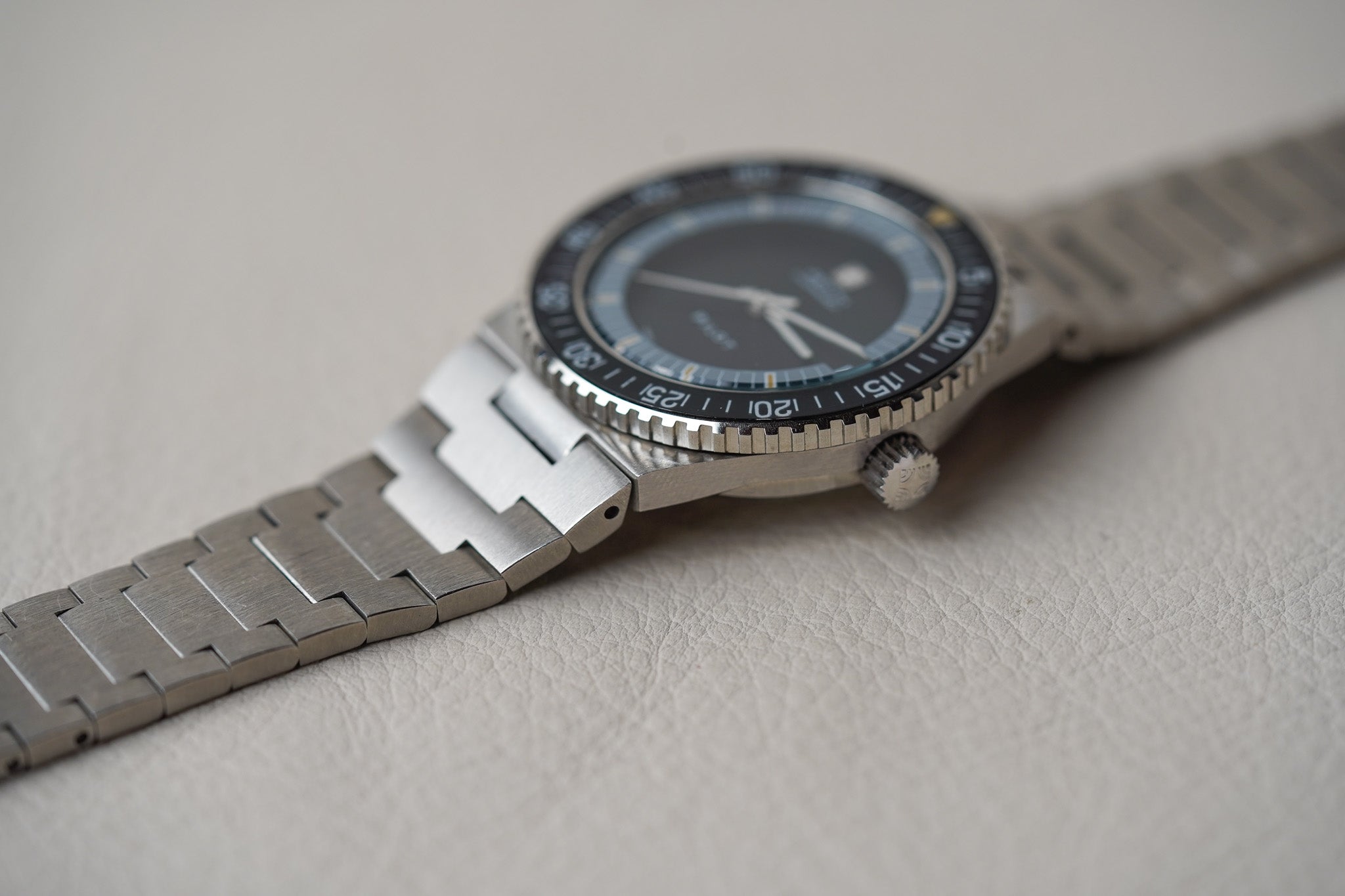 1970's Zenith Pilot 02.0190.380 – Belmont Watches