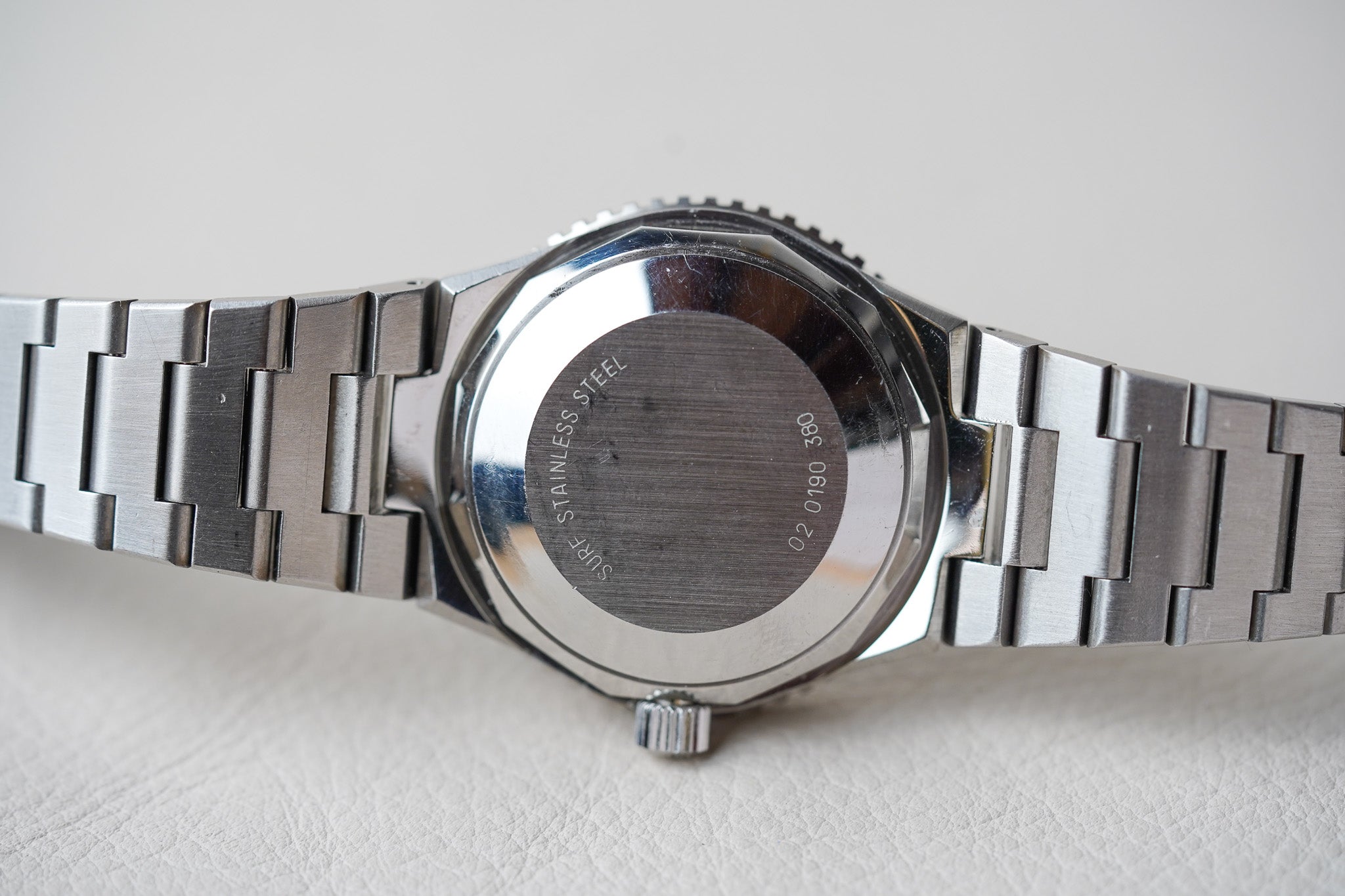 1970's Zenith Pilot 02.0190.380 – Belmont Watches