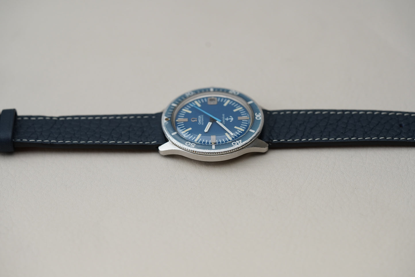 1973 Omega ‘Admiralty’ 166.054