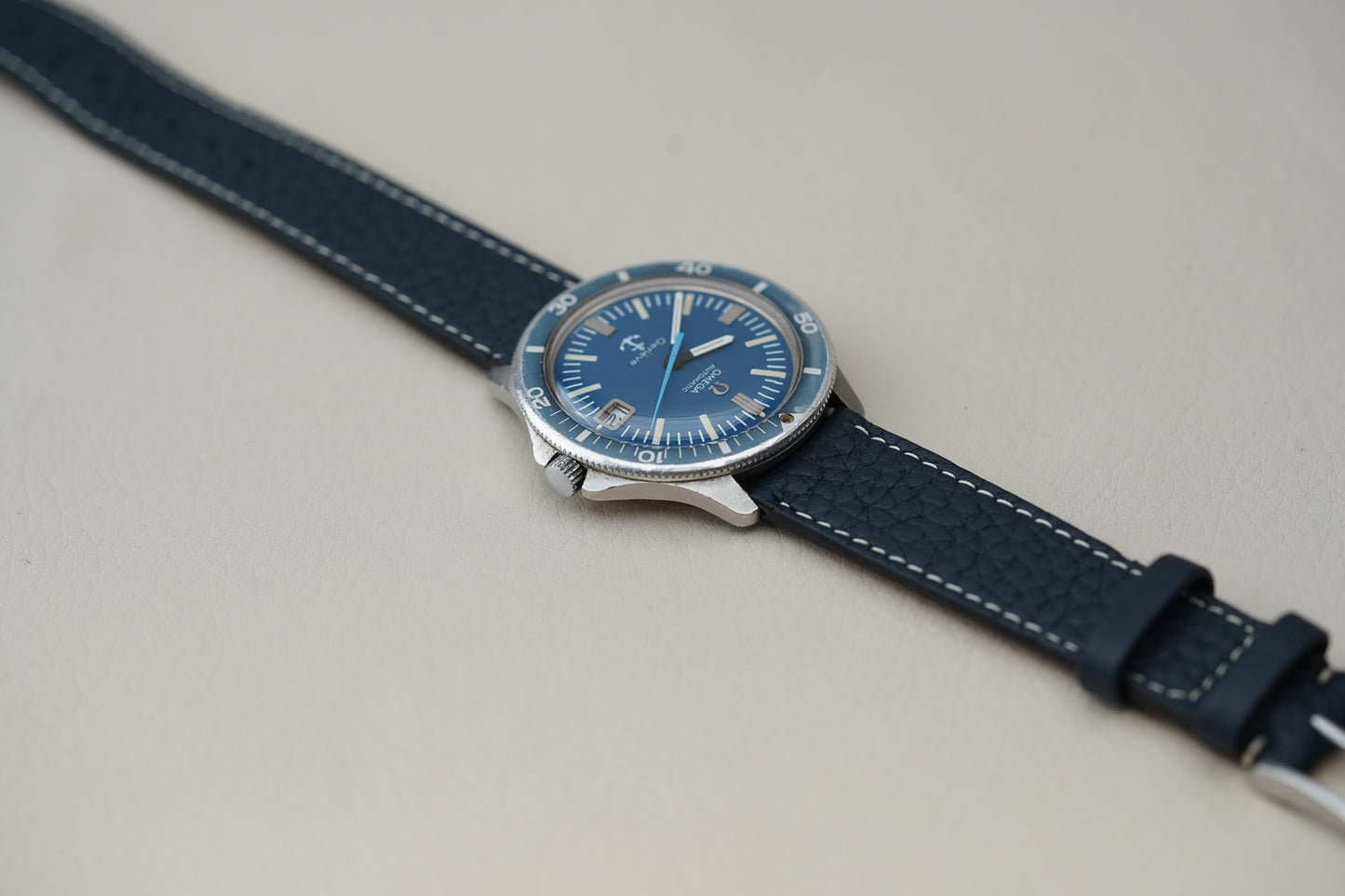 1973 Omega ‘Admiralty’ 166.054