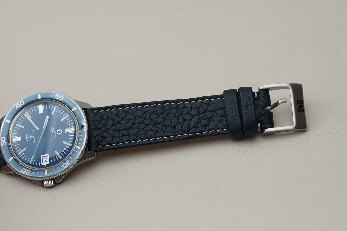 1973 Omega ‘Admiralty’ 166.054