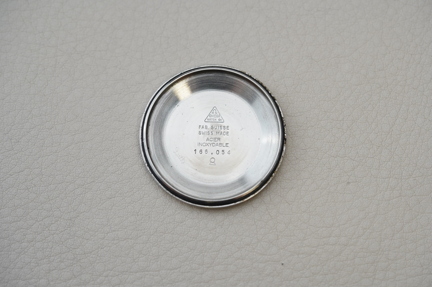 1973 Omega ‘Admiralty’ 166.054