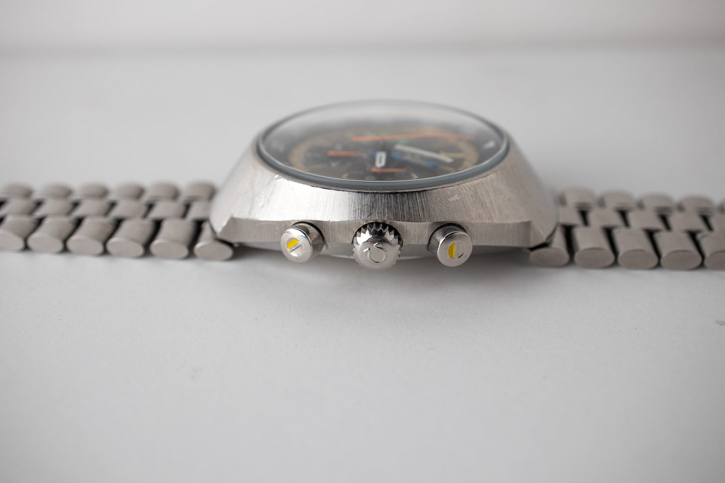 1971 Omega Flightmaster 145.013 One Owner
