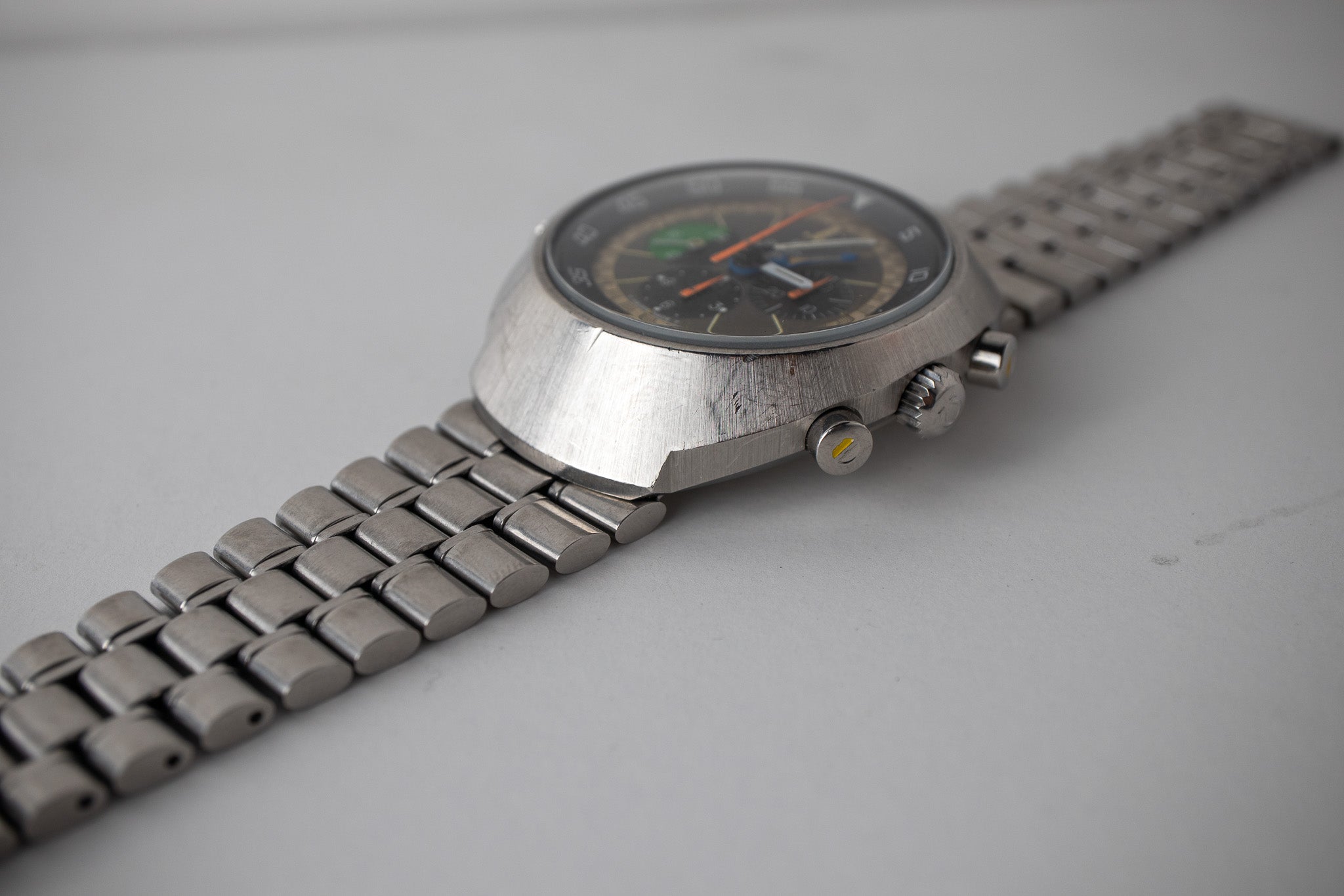 1971 Omega Flightmaster 145.013 One Owner