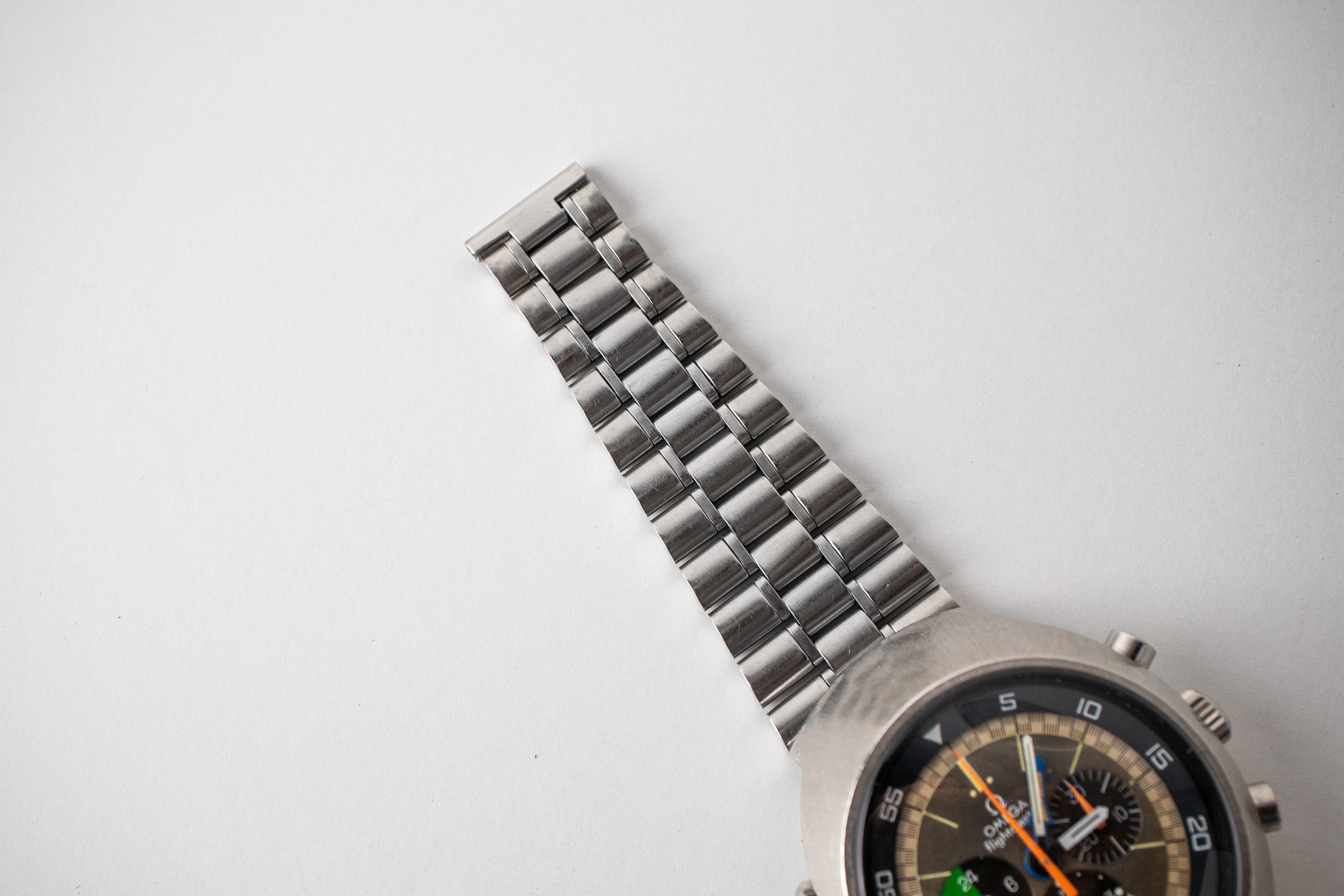 1971 Omega Flightmaster 145.013 One Owner