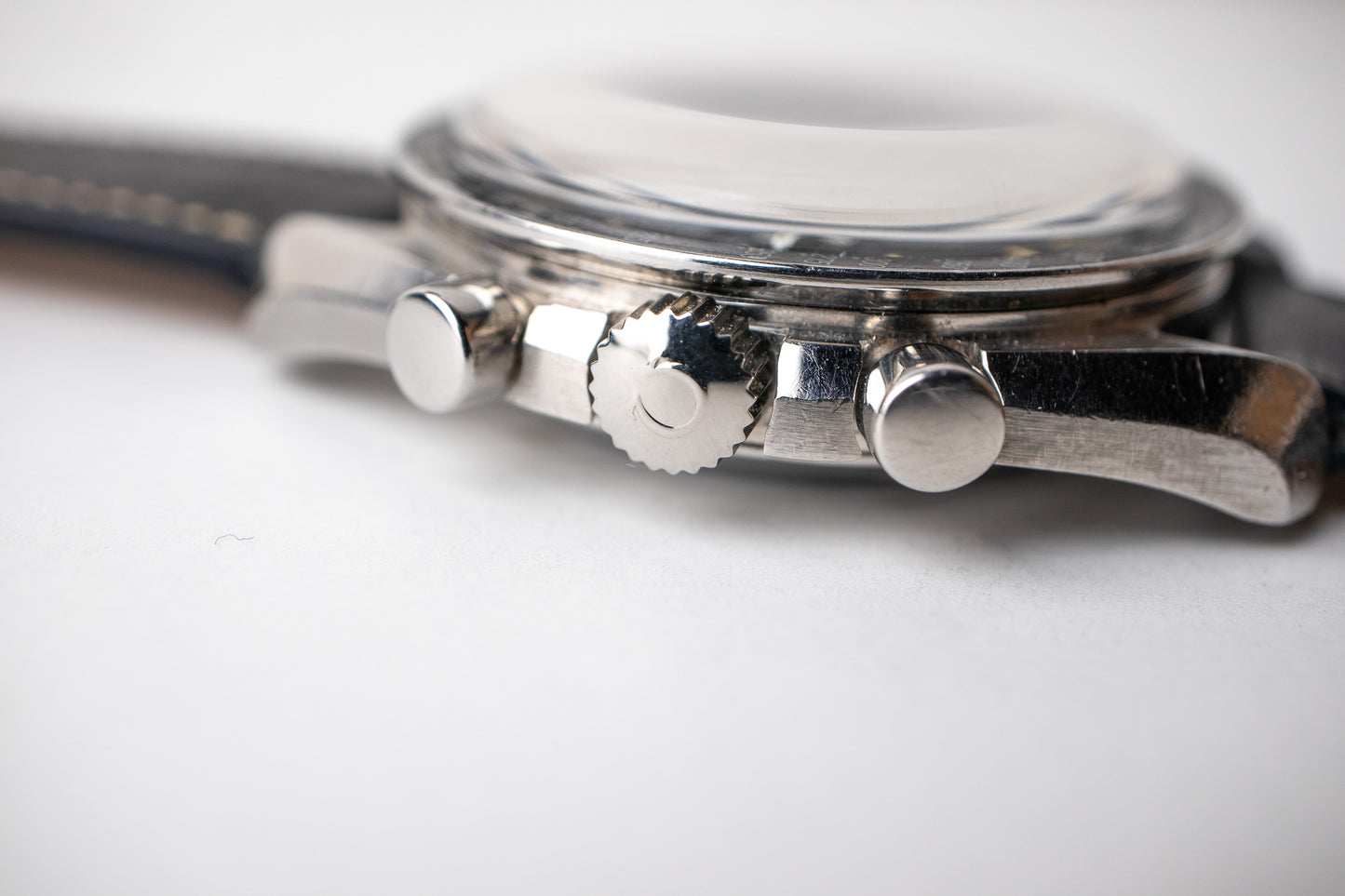 1971 Omega Speedmaster 'Straight Writing' 145022-69 ST