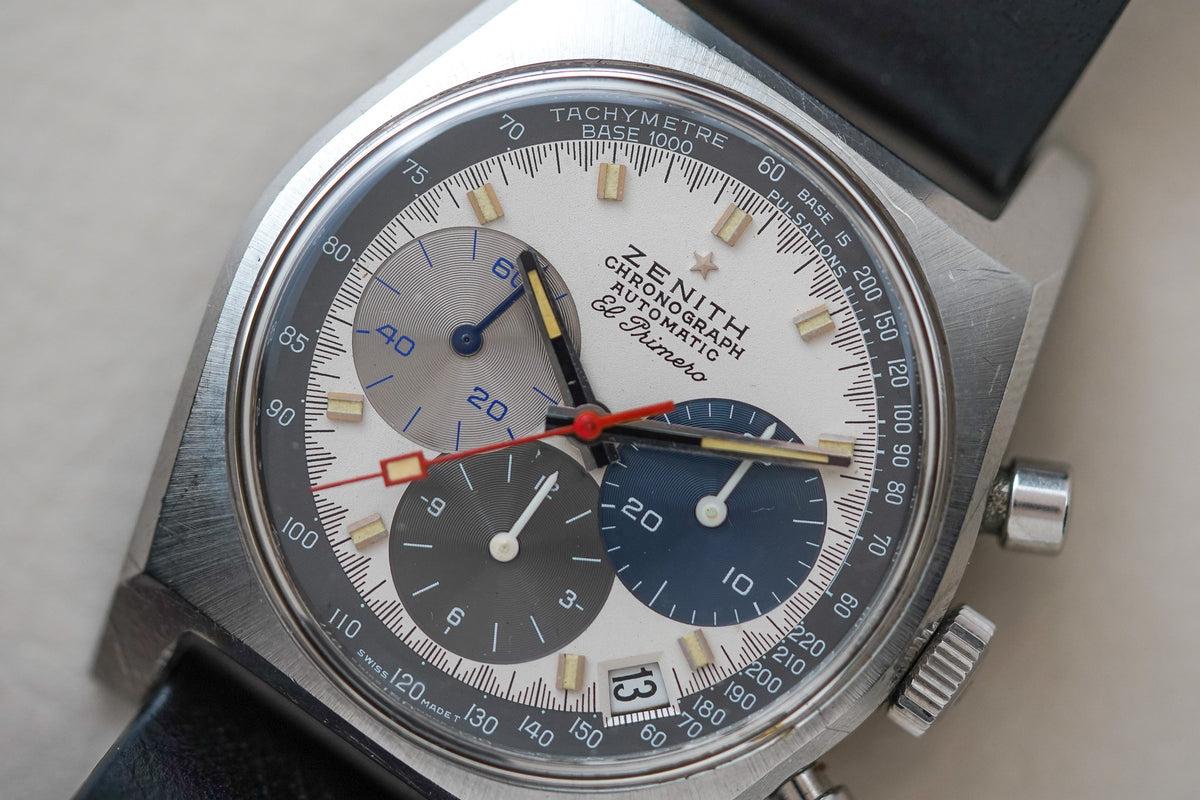 1971 Zenith El Primero A3817