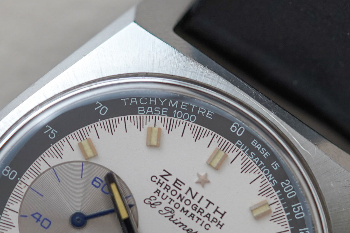 1971 Zenith El Primero A3817