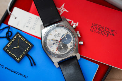 1971 Zenith El Primero A3817