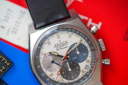 1971 Zenith El Primero A3817
