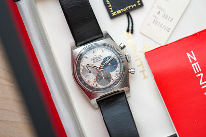 1971 Zenith El Primero A3817