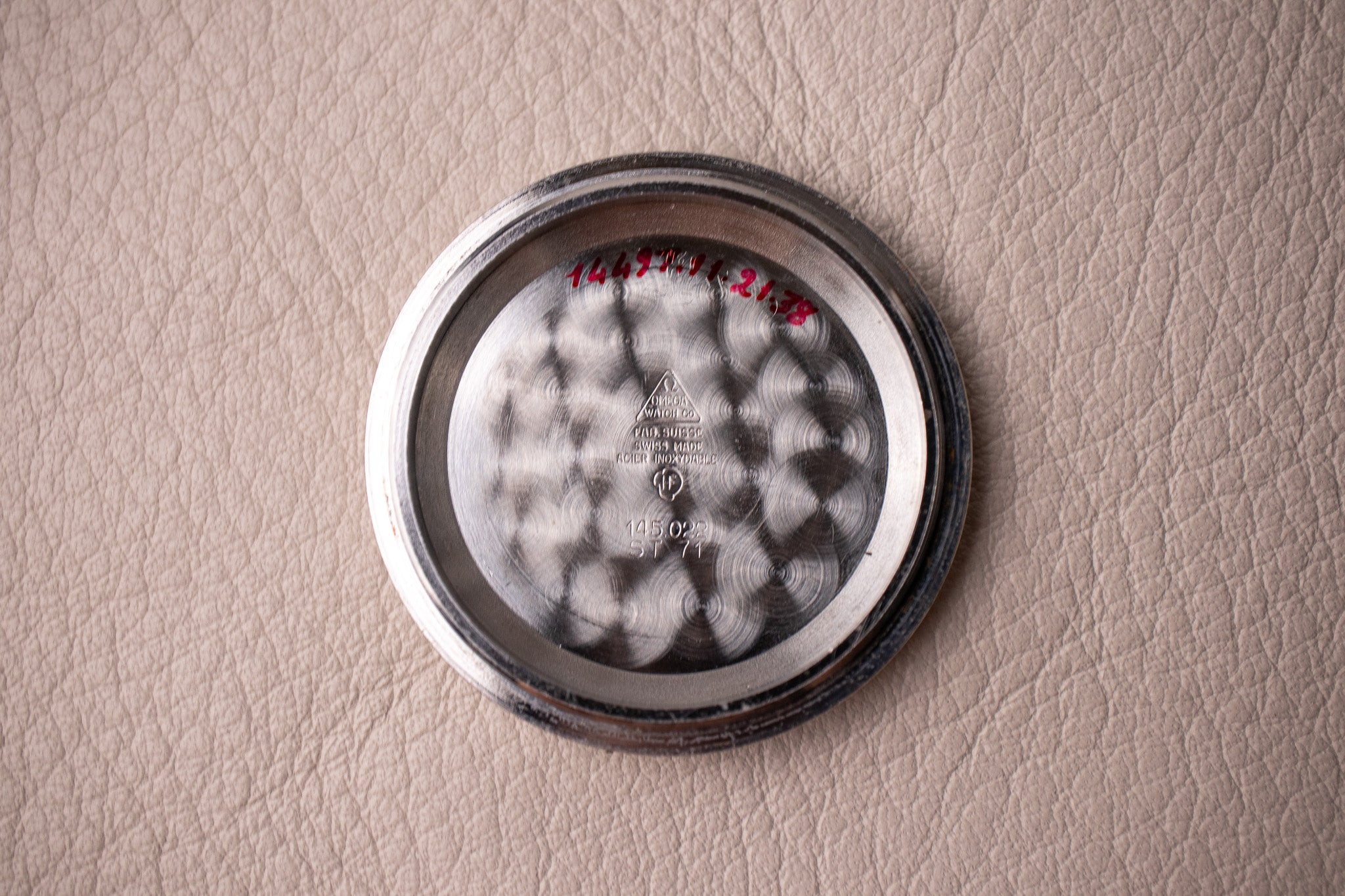 1971 Omega Speedmaster 145.022-71 ST – Belmont Watches