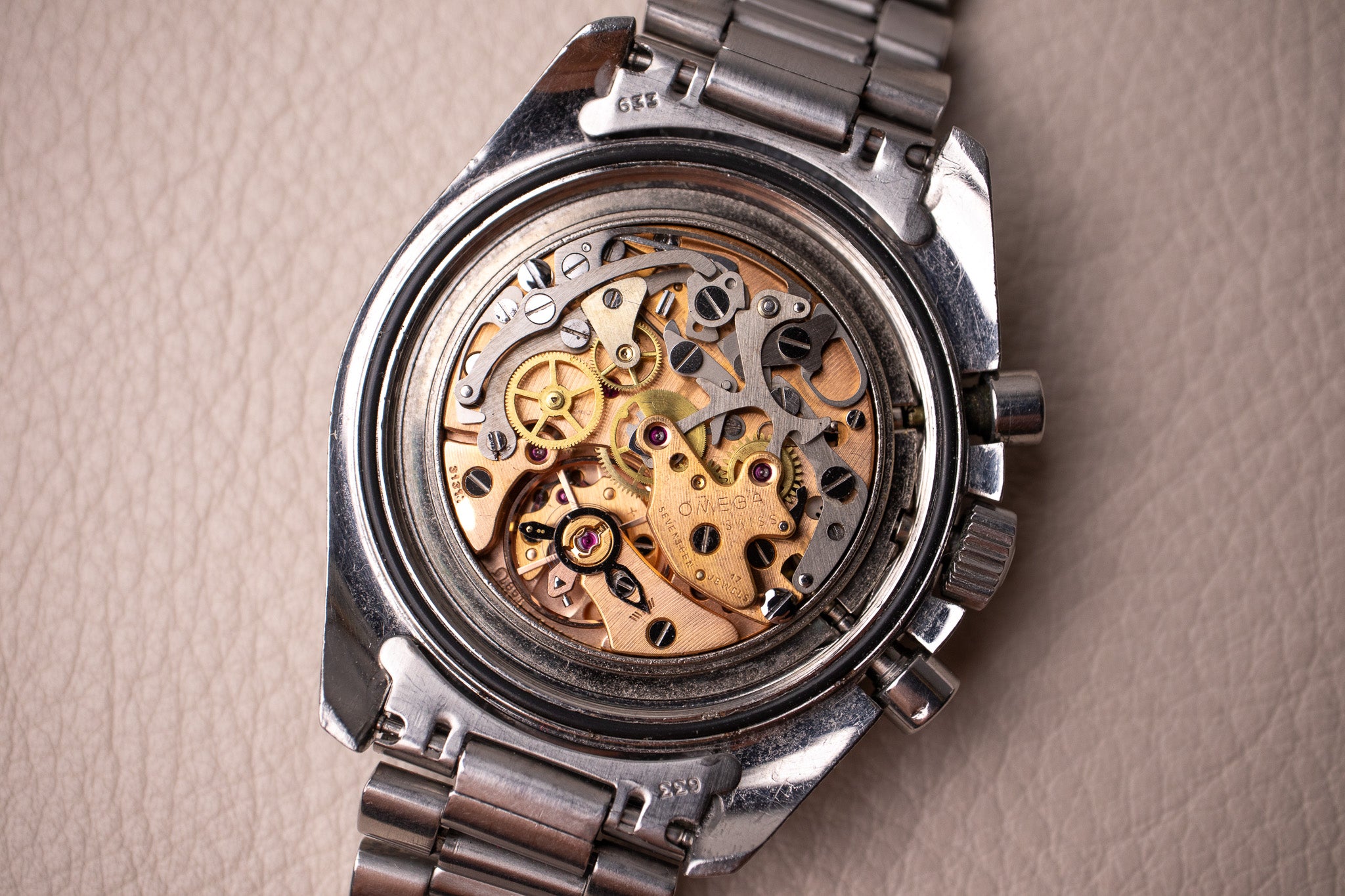 1971 Omega Speedmaster 145.022-71 ST – Belmont Watches