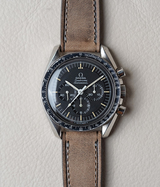 1971 Omega Speedmaster 'Straight Writing' 145022-69 ST