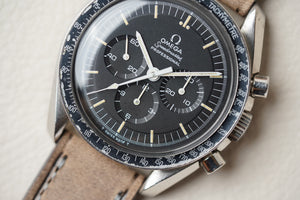 1971 Omega Speedmaster 'Straight Writing' 145022-69 ST
