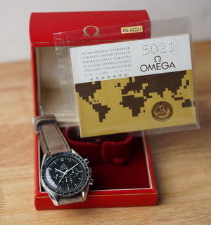 1971 Omega Speedmaster 'Straight Writing' 145022-69 ST