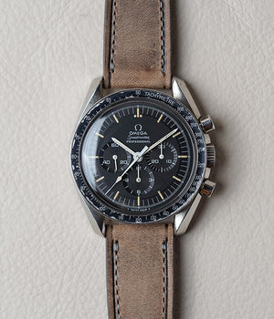 1971 Omega Speedmaster 'Straight Writing' 145022-69 ST