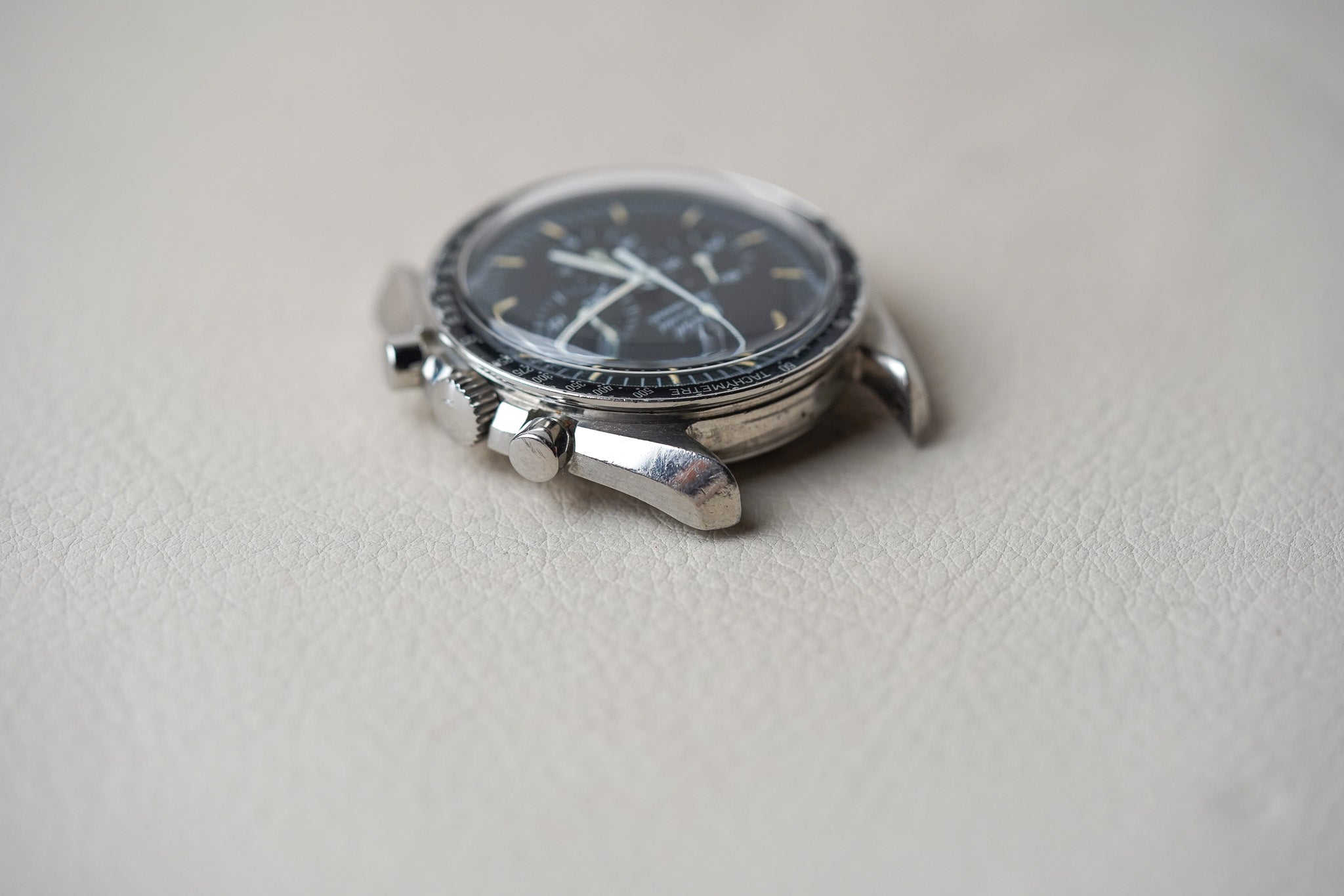 1971 Omega Speedmaster 'Straight Writing' 145022-69 ST