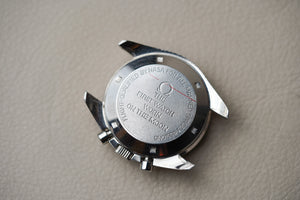 1971 Omega Speedmaster 'Straight Writing' 145022-69 ST