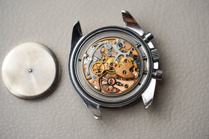 1971 Omega Speedmaster 'Straight Writing' 145022-69 ST