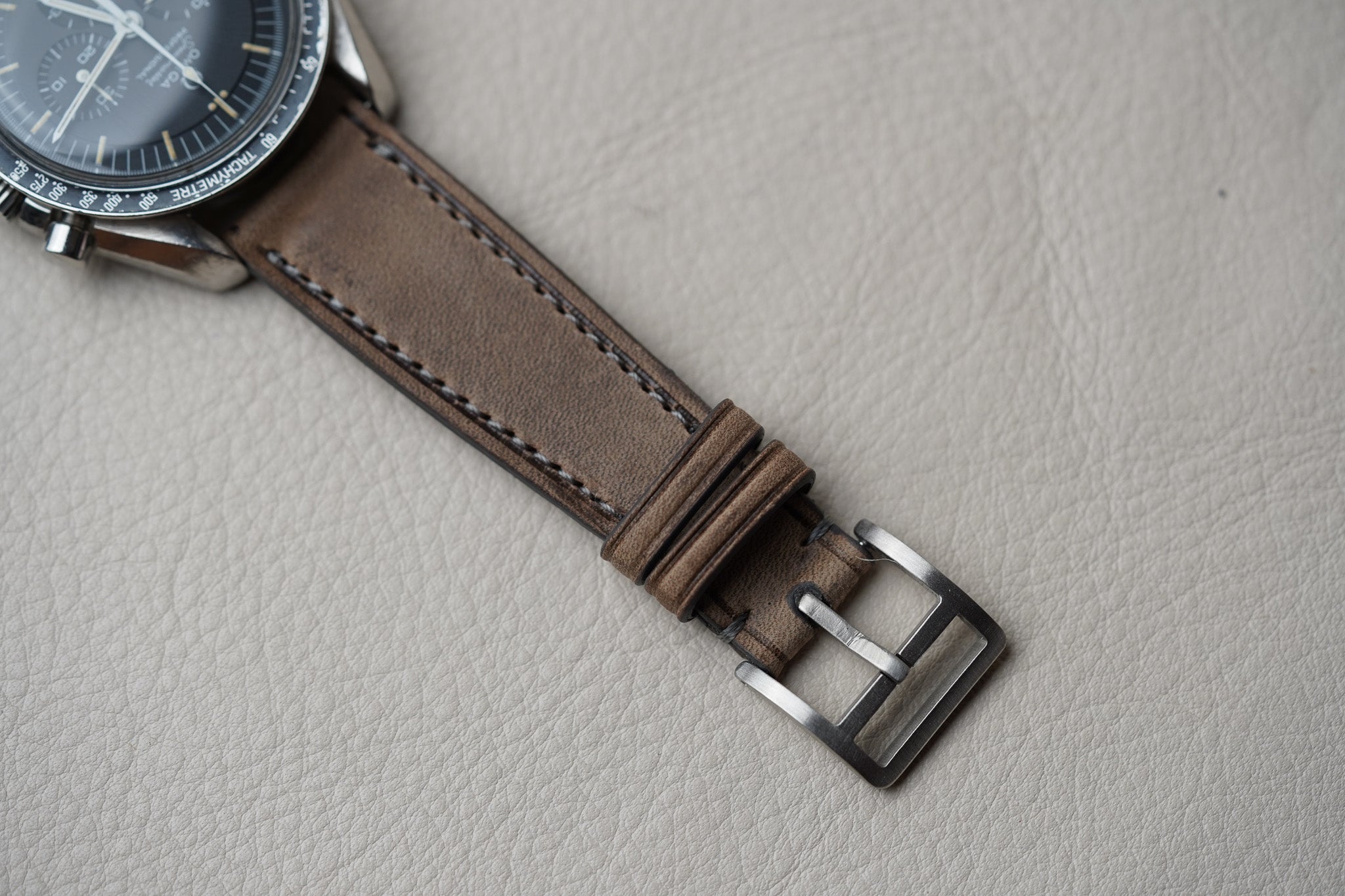 1971 Omega Speedmaster 'Straight Writing' 145022-69 ST – Belmont