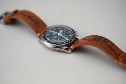 1972 Omega Speedmaster 145.022-69 'Prototype Alaska III Radial Dial'
