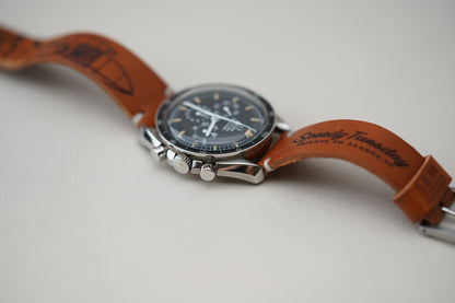 1972 Omega Speedmaster 145.022-69 'Prototype Alaska III Radial Dial'