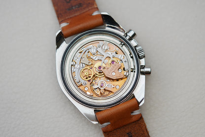 1972 Omega Speedmaster 145.022-69 'Prototype Alaska III Radial Dial'