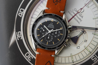 1972 Omega Speedmaster 145.022-69 'Prototype Alaska III Radial Dial'