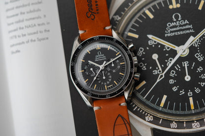 1972 Omega Speedmaster 145.022-69 'Prototype Alaska III Radial Dial'