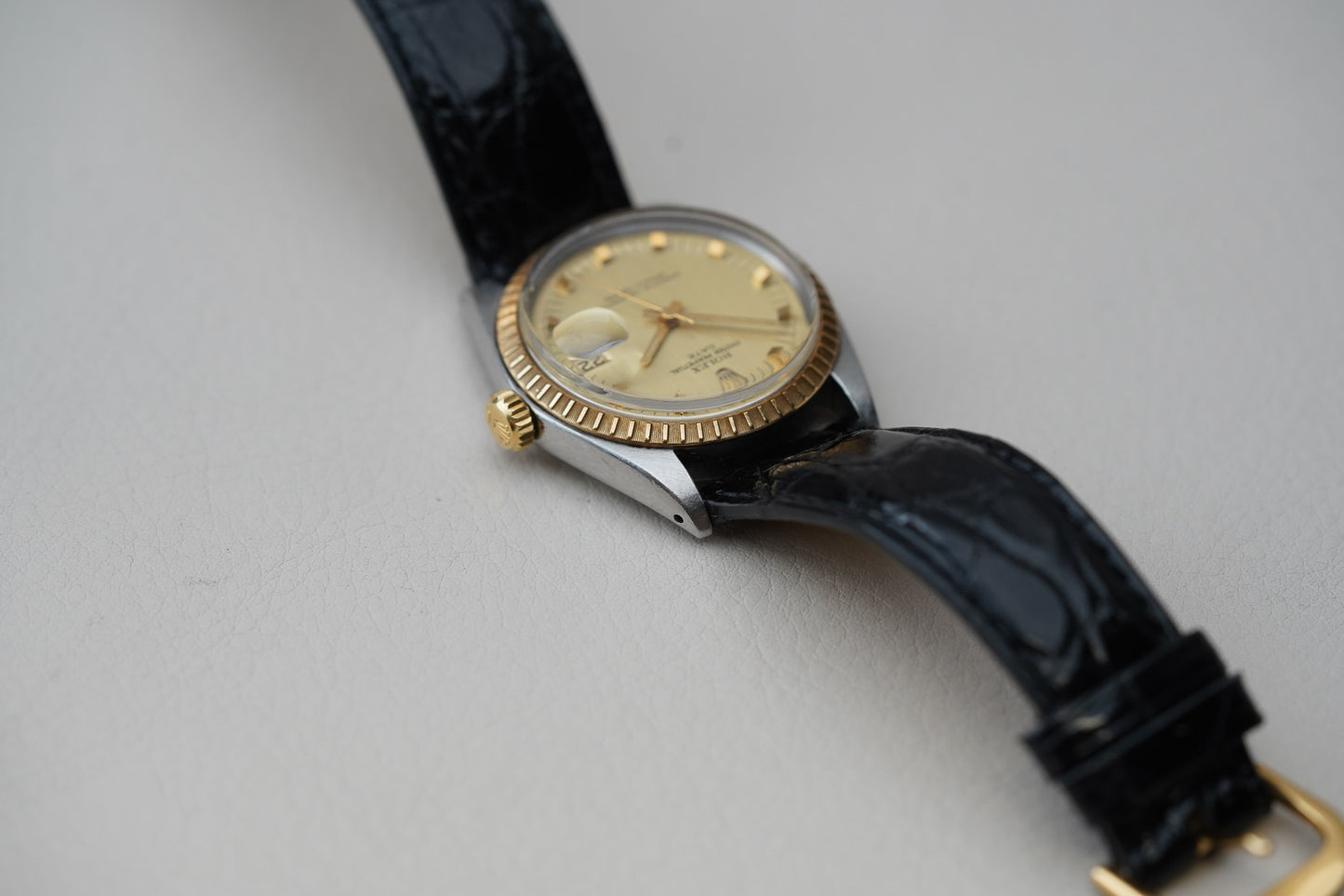 1972 Rolex Oyster Perpetual Date 1505