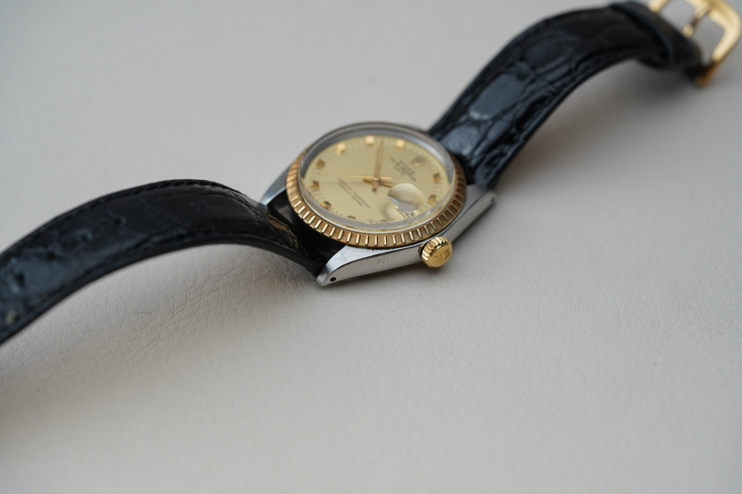 1972 Rolex Oyster Perpetual Date 1505